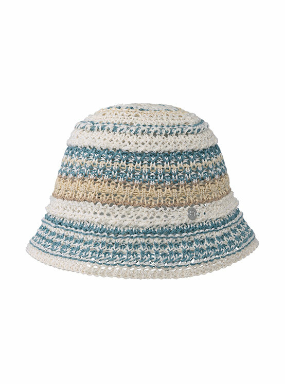 Multi-color Bucket Hat in Blue VX4MA315-22