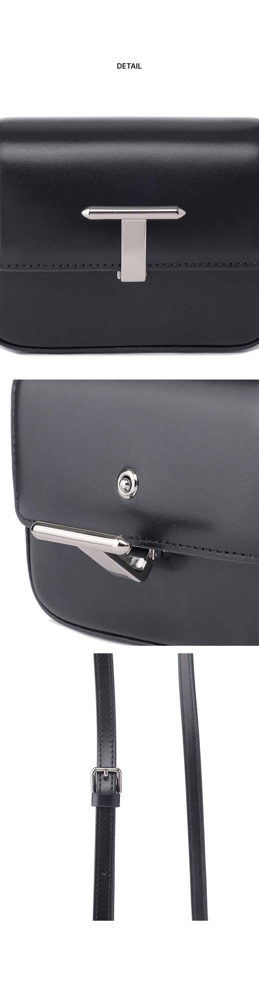 TRIBECA SQUARE MICRO BAG 
