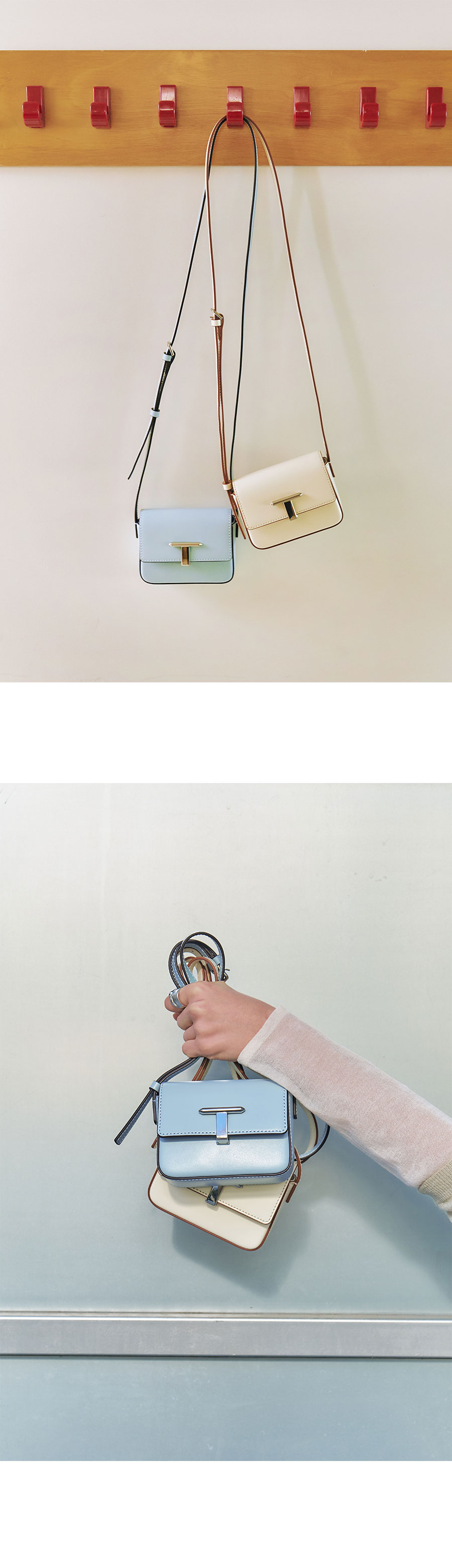 TRIBECA SQUARE MICRO BAG 