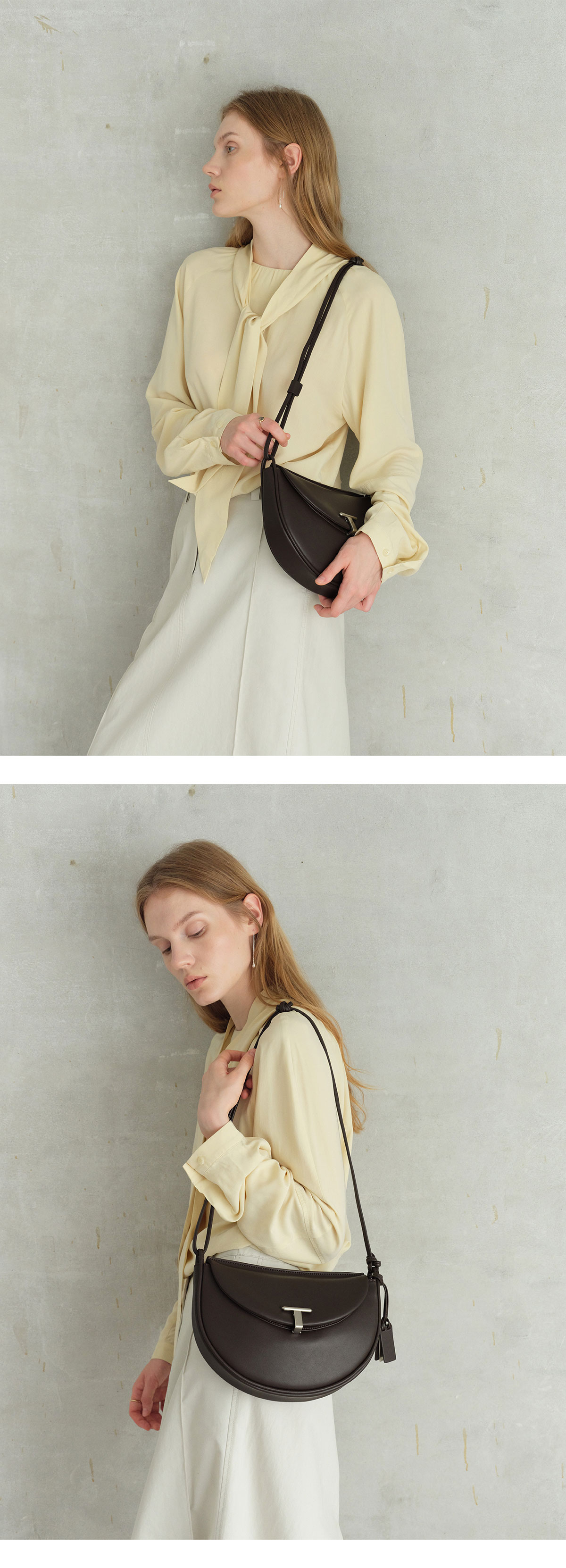 TRIBECA CROSSBODY BAG 