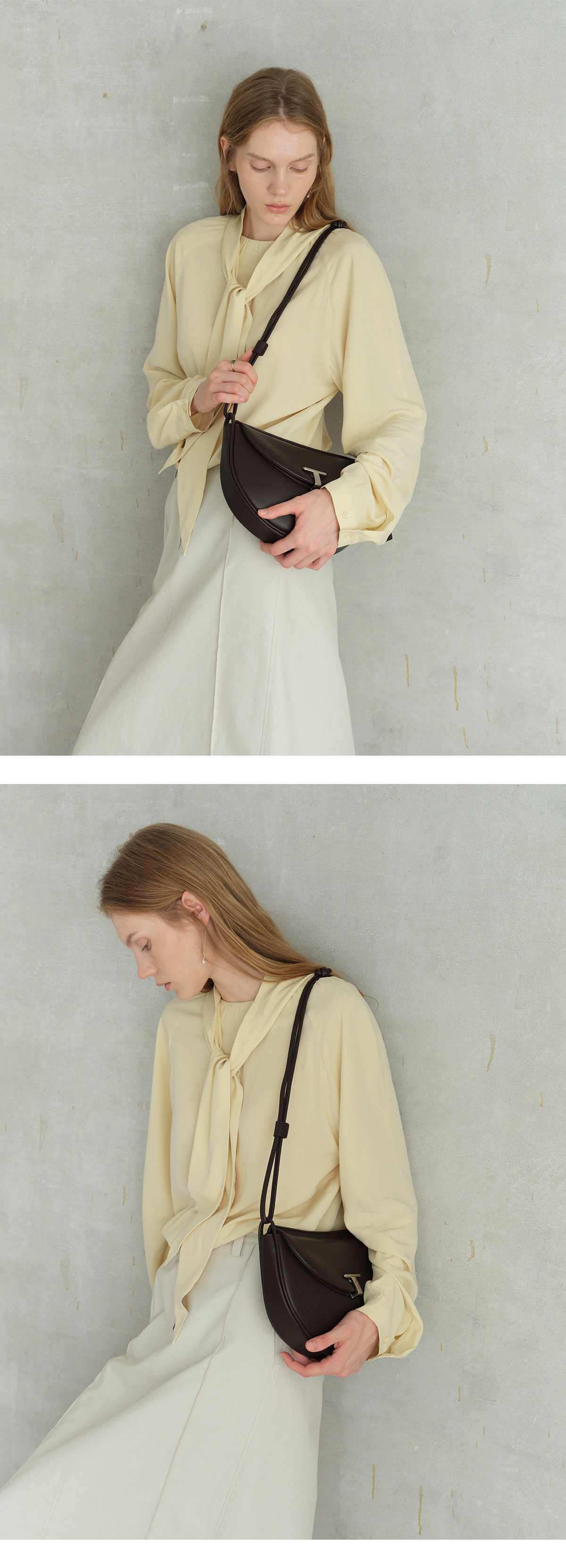 TRIBECA CROSSBODY BAG 