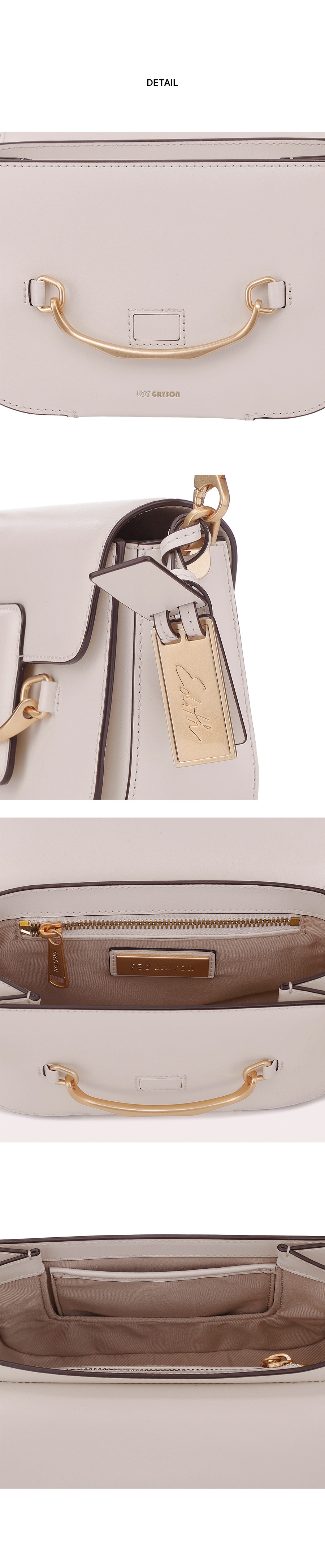EDIT CROSSBODY BAG 