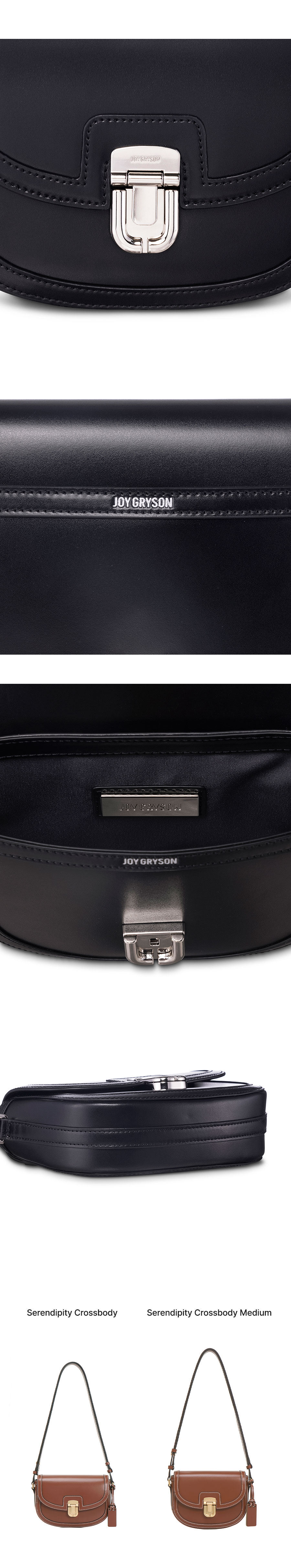 SERENDIPITY CROSSBODY BAG