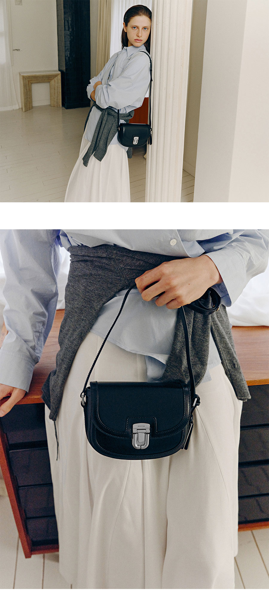 SERENDIPITY CROSSBODY BAG