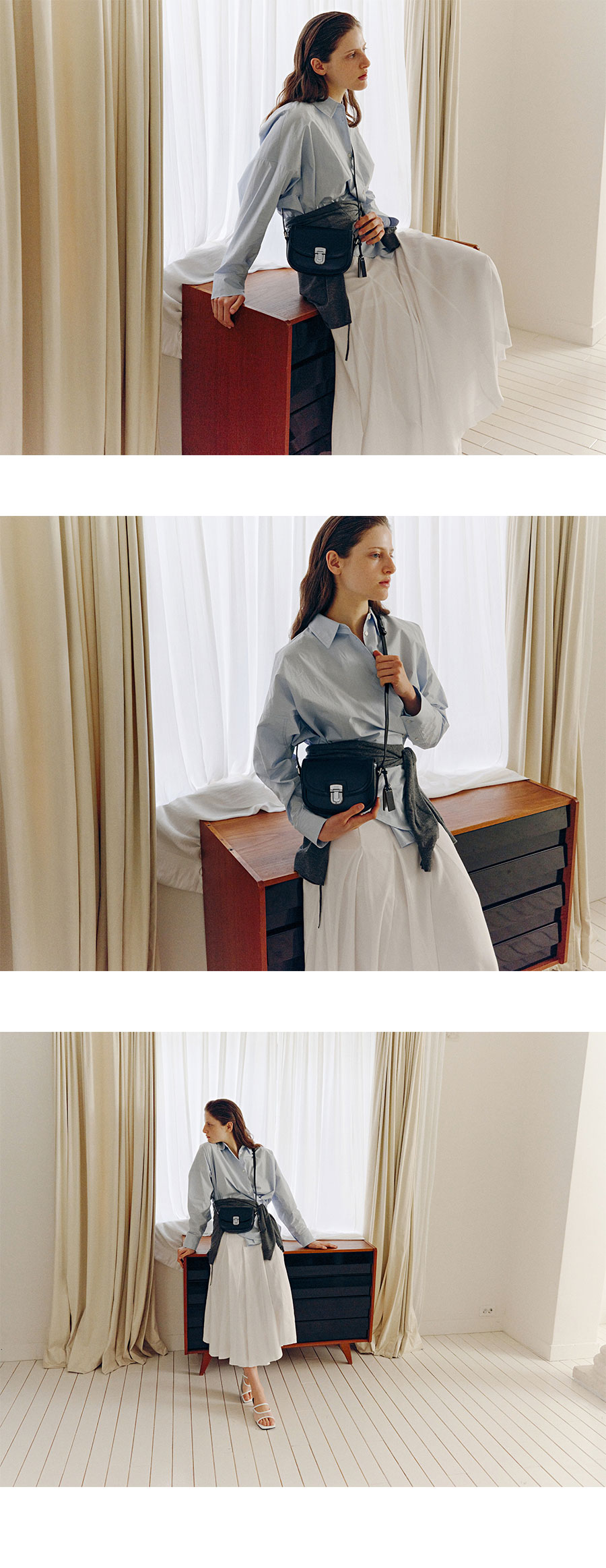 SERENDIPITY CROSSBODY BAG