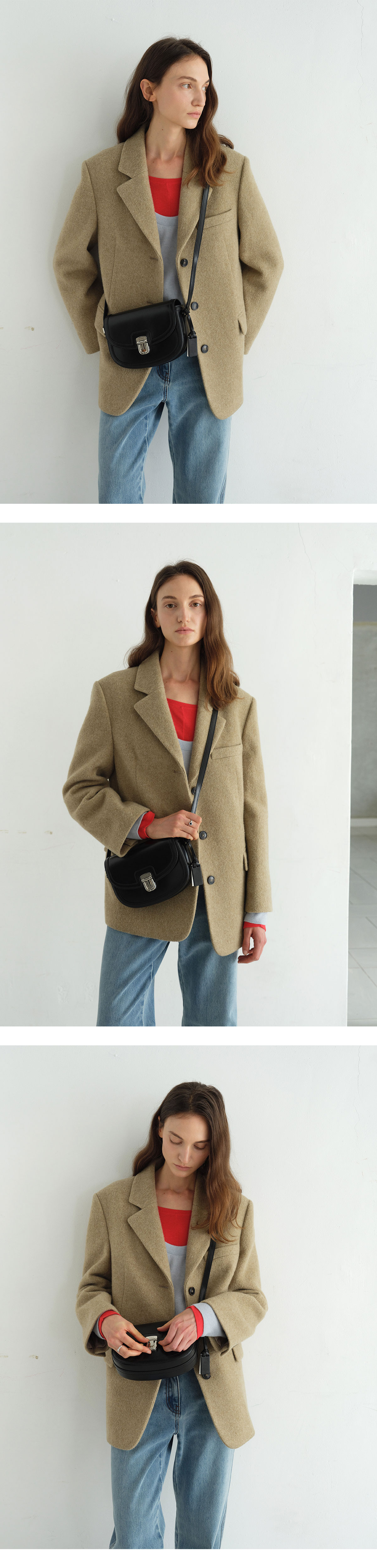 SERENDIPITY CROSSBODY BAG MEDIUM