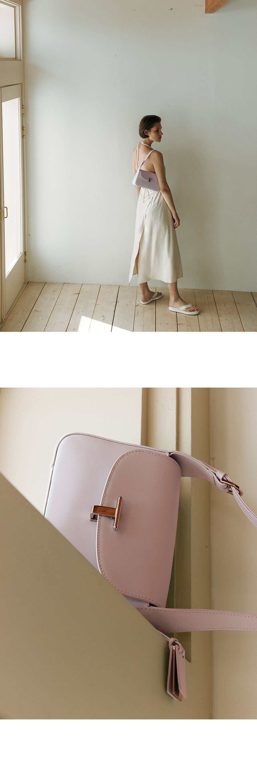 MUSINSA | JOY GRYSON Tribeca Shoulder Bag LW3SA2300_GS