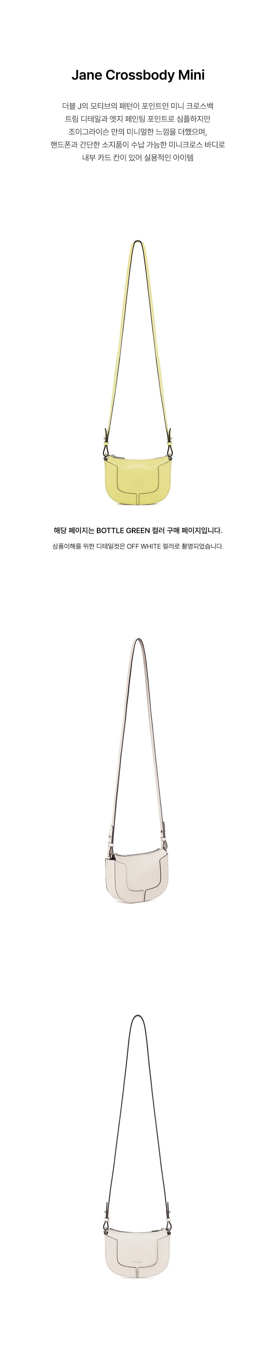 JANE CROSSBODY BAG MINI