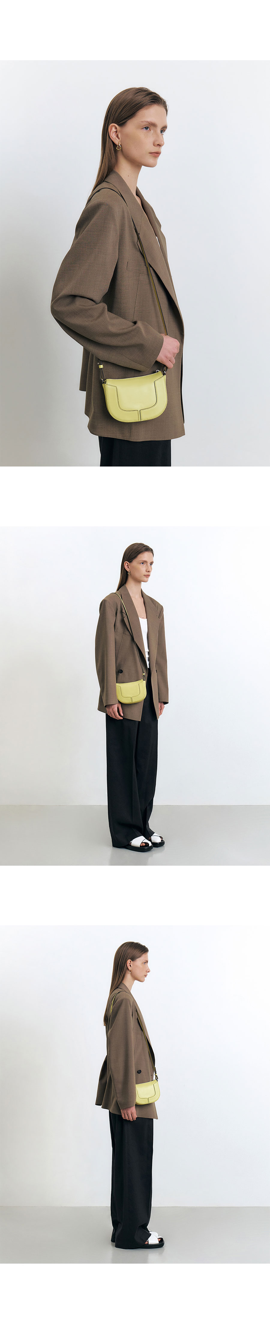 JANE CROSSBODY BAG MINI