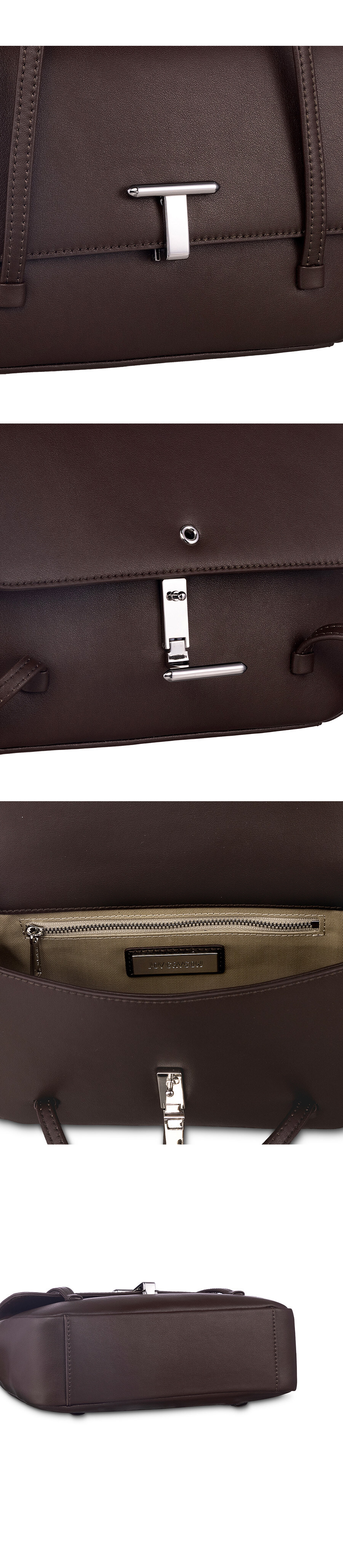 TRIBECA SOFT SHOULDER BAG 