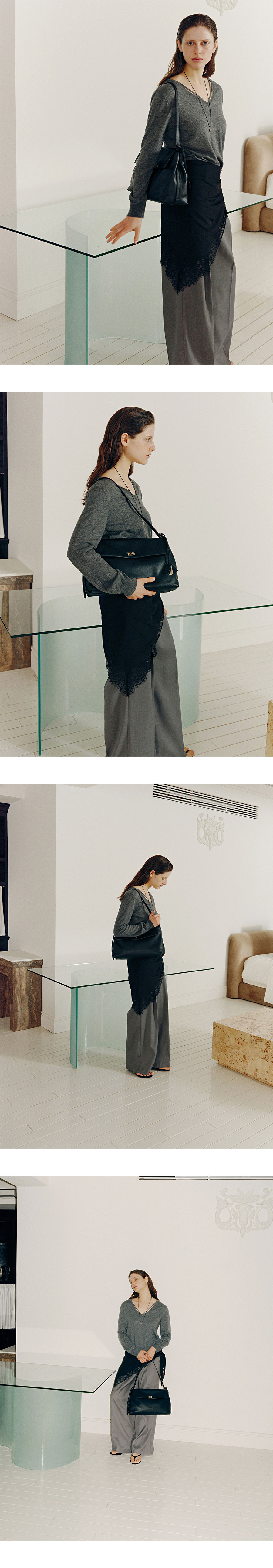 HALO SHOULDER BAG 