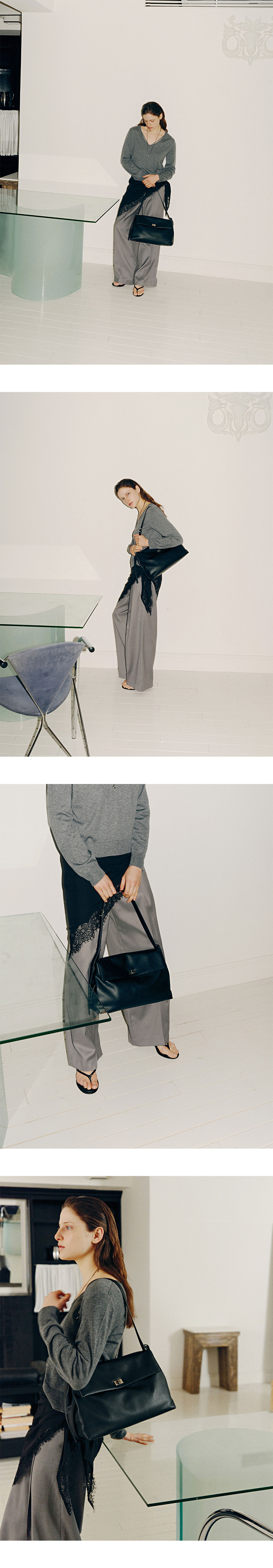 HALO SHOULDER BAG 