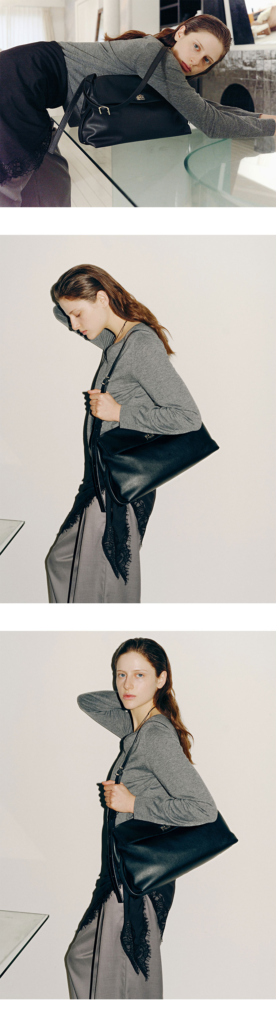 HALO SHOULDER BAG 