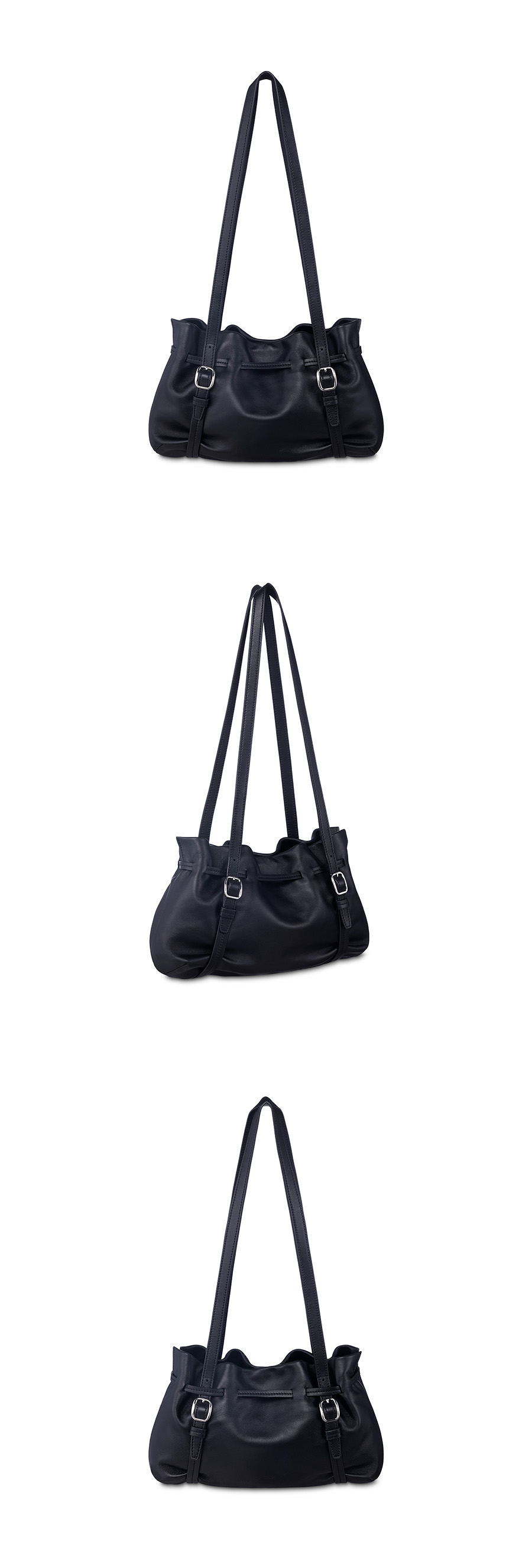 PETAL SHOULDER BAG 