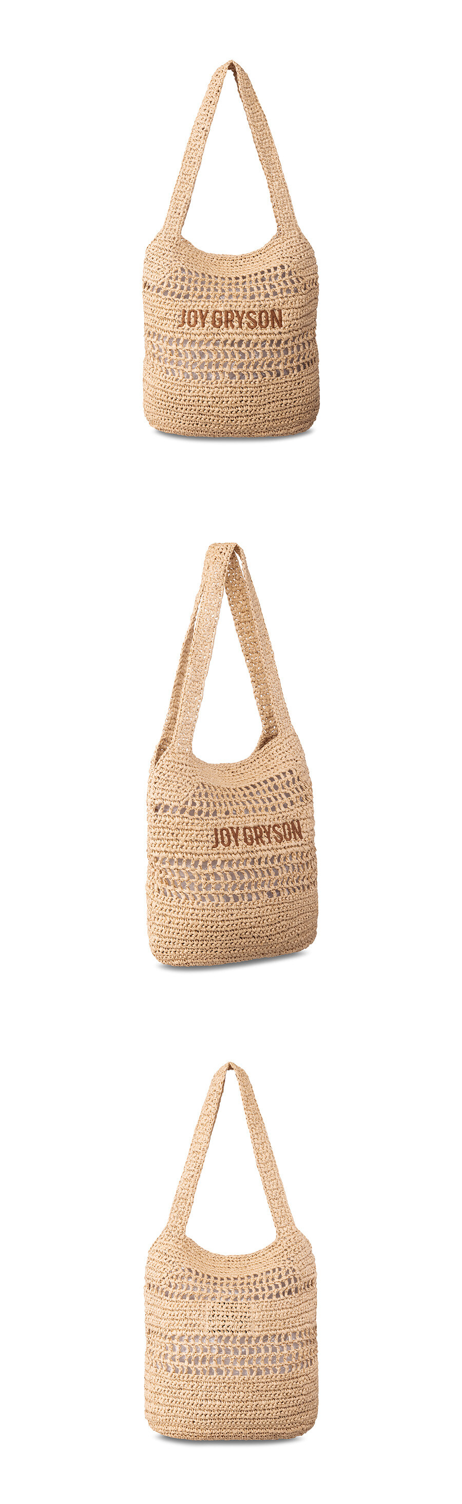 ENDLESS SHOULDER BAG LARGE 