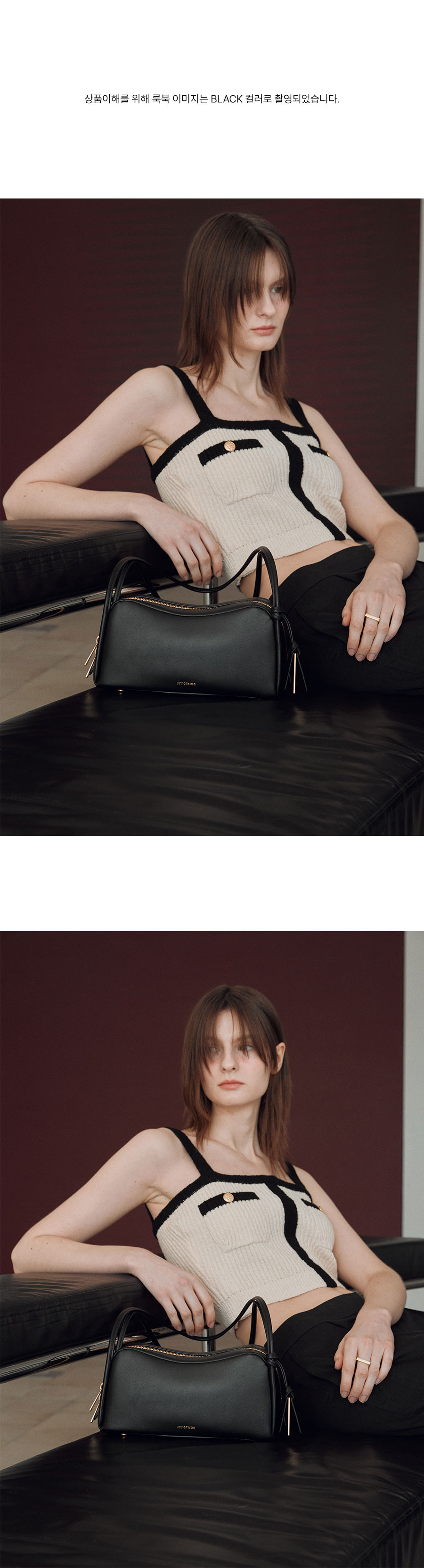 MUSINSA | JOY GRYSON Bowery Shoulder Bag Small LW3SD2090_GQ