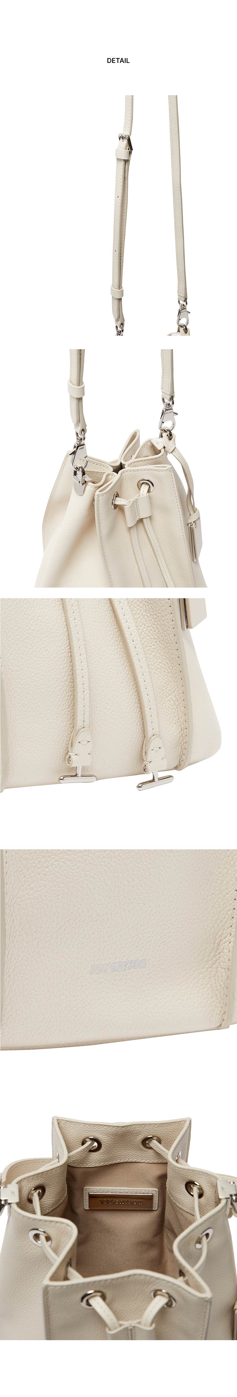 TRUDY BUCKET BAG 
