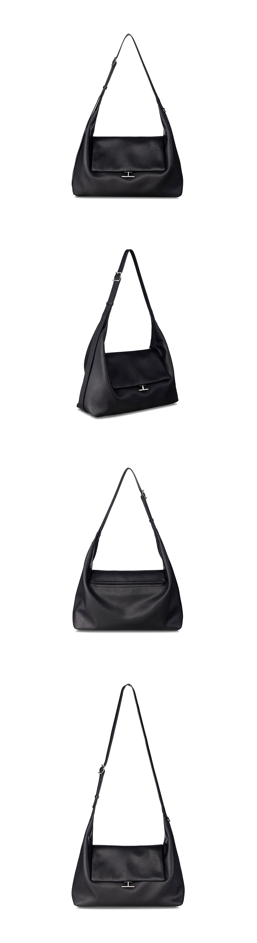TRUDY FLAP SHOULDER BAG