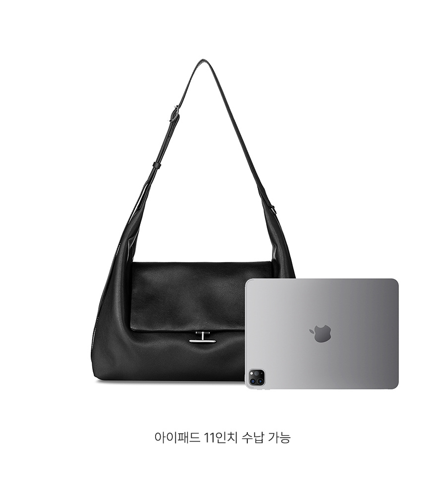 TRUDY FLAP SHOULDER BAG