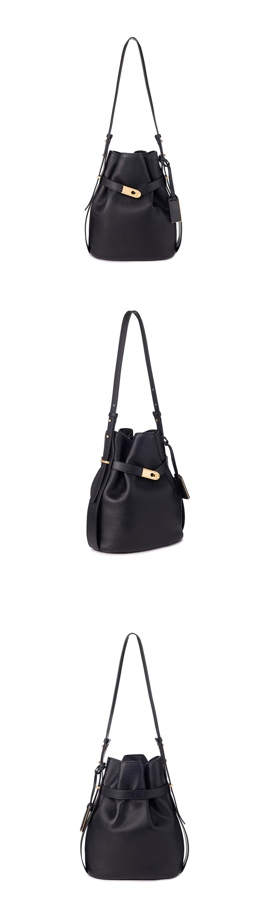 Rain Bucket Bag Medium LW3AD2750_10 - JOY GRYSON