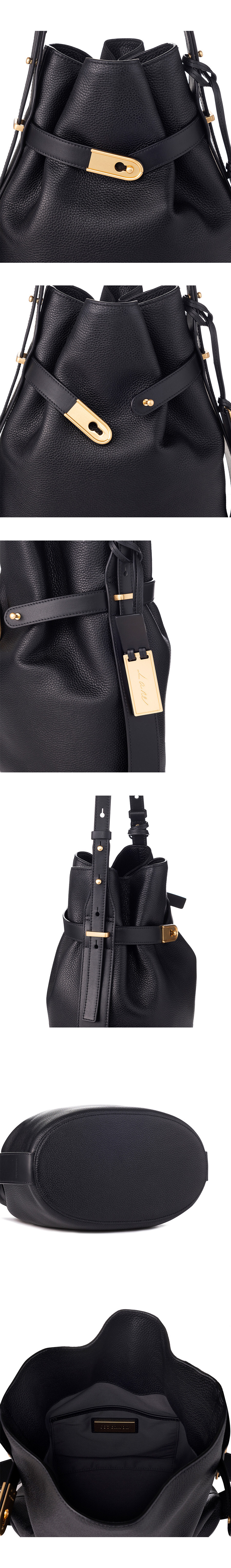 ◆JOY GRYSON◆ Rain Bucket Bag Medium LW3AD2750_10 Rain Bucket Bag Medium LW3AD2750_10 - JOY GRYSON