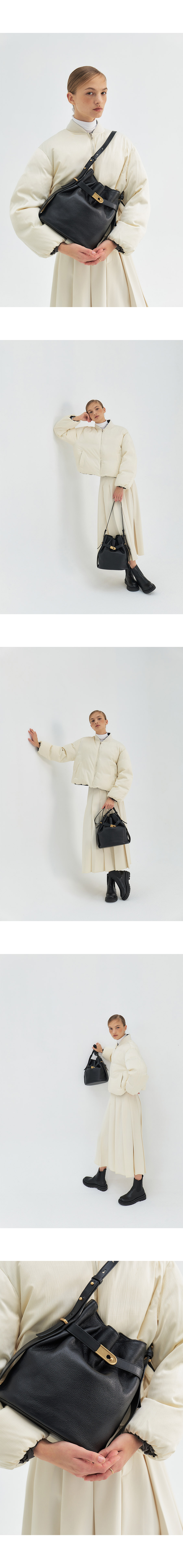 ◆JOY GRYSON◆ Rain Bucket Bag Medium LW3AD2750_10 Rain Bucket Bag Medium LW3AD2750_10 - JOY GRYSON