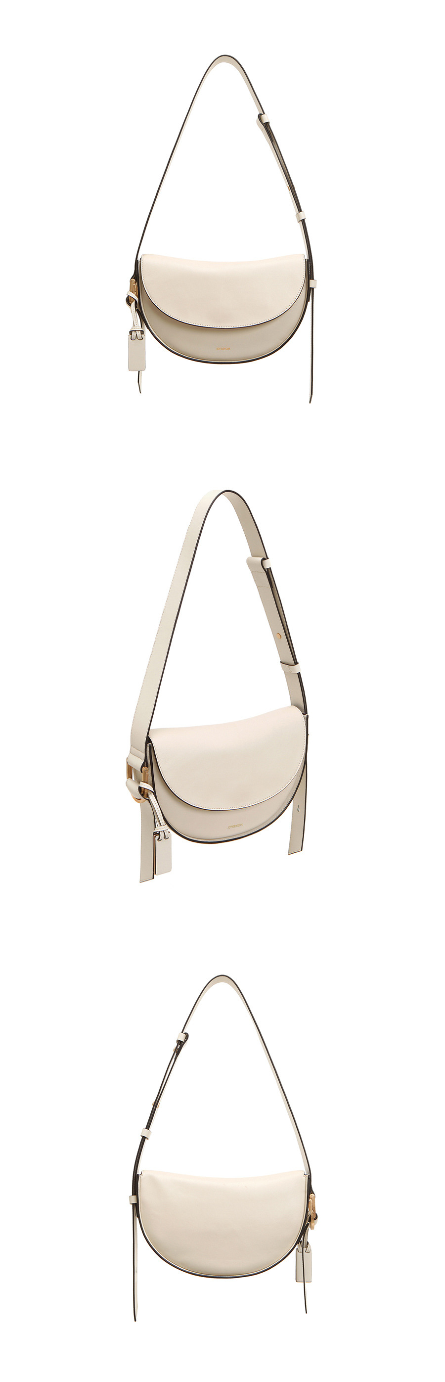 MUSINSA | JOY GRYSON Sierra Flap Shoulder Bag LW1SD4170_CV