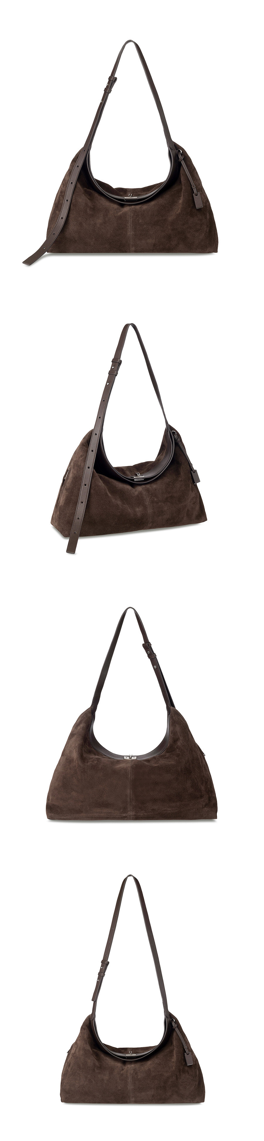 SELLY SHOULDER BAG SUEDE