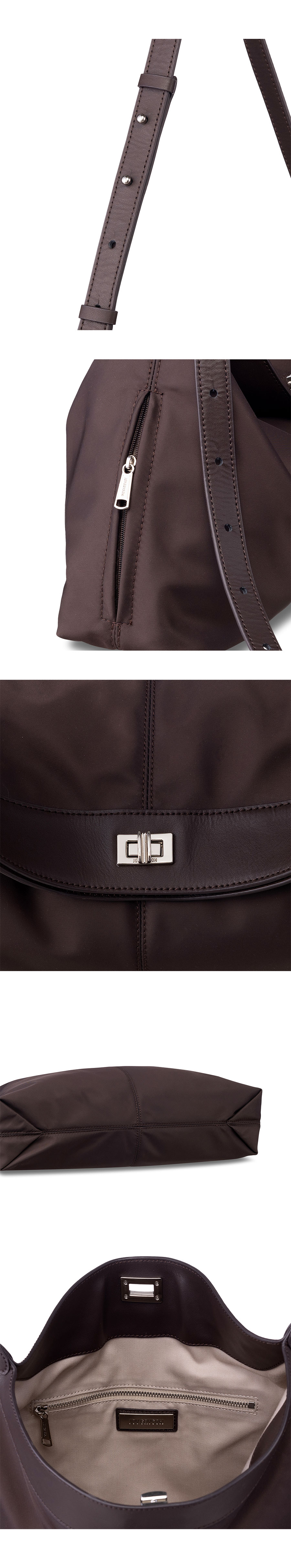 SELLY SHOULDER BAG NYLON