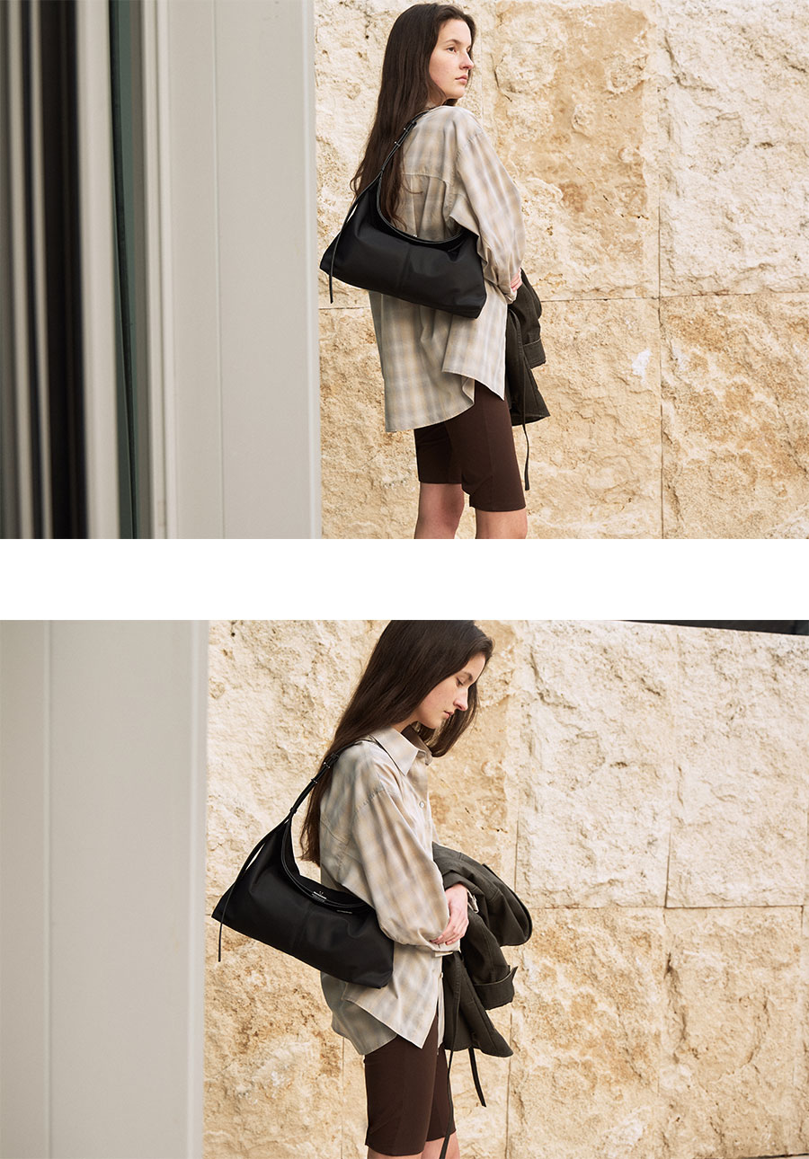 SELLY SHOULDER BAG NYLON