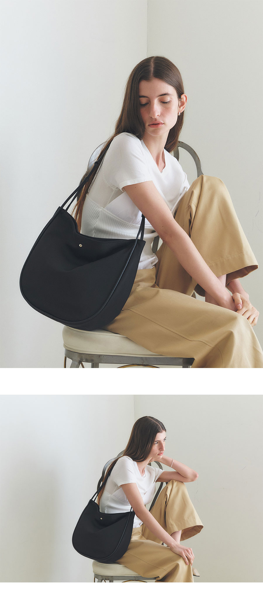 Infinity Hobo Bag LW5SE4770_10 - JOY GRYSON Infinity Hobo Bag LW5SE4770_10 - JOY GRYSON