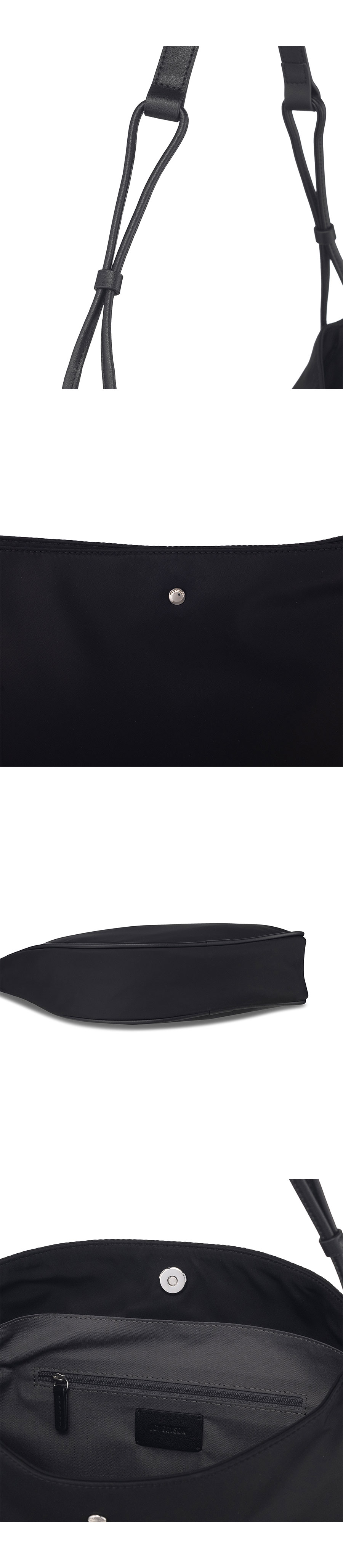 INFINITY HOBO BAG