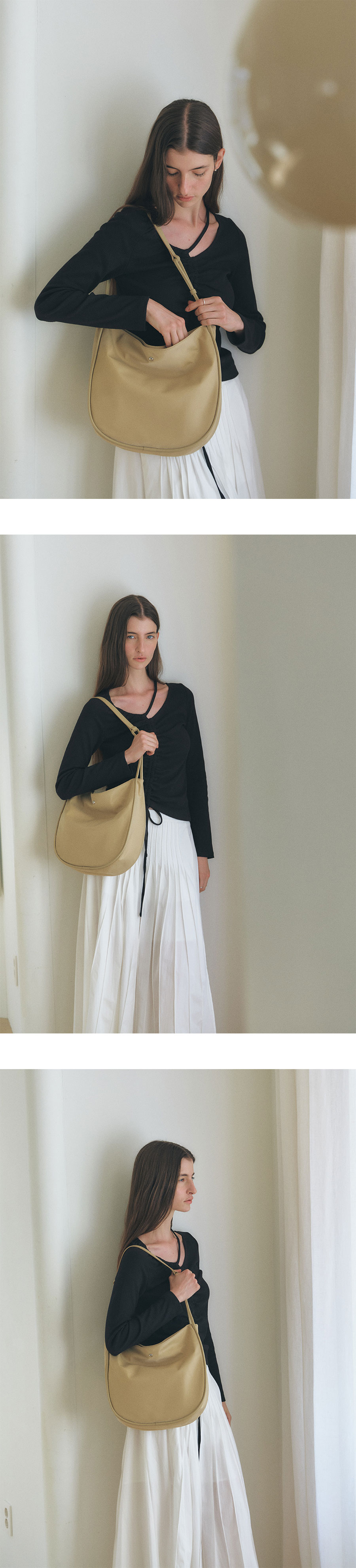 INFINITY HOBO BAG