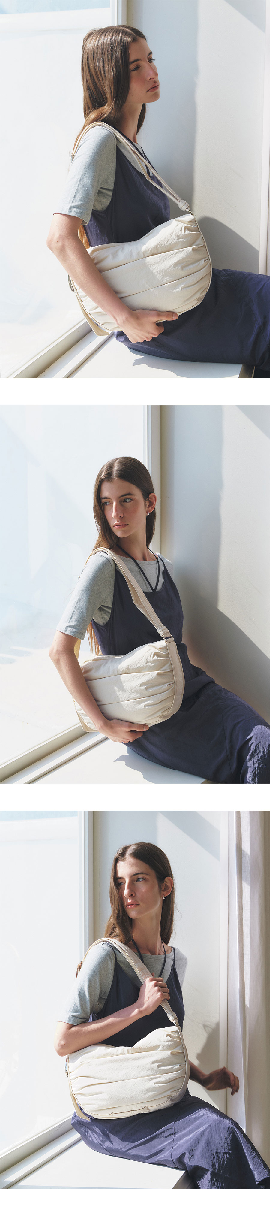 Sierra Balloon Shoulder Bag Medium LW4SE5320_EZ - JOY GRYSON Sierra Balloon Shoulder Bag Medium LW4SE5320_EZ - JOY GRYSON