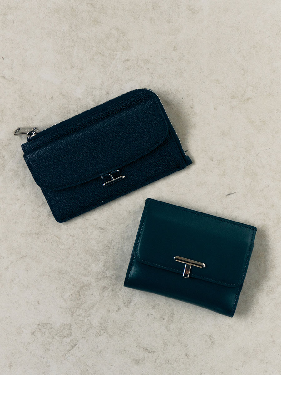 TRIBECA HALF WALLET 