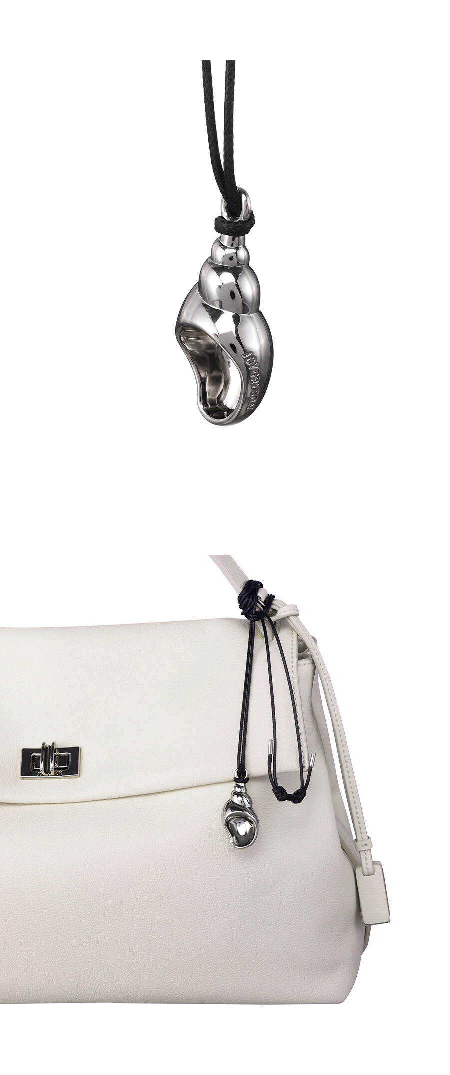 SHELL CHARM 