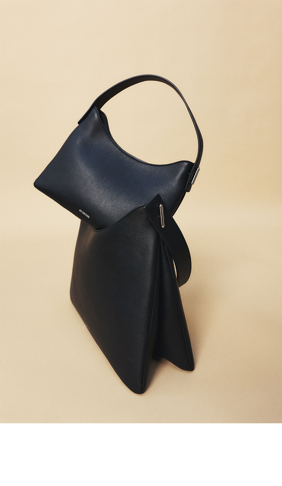 ◆JOY GRYSON◆ Elara Tote Bag Small LW4AB5360_10 MUSINSA | JOY GRYSON Elara Tote Bag Small LW4AB5360_10