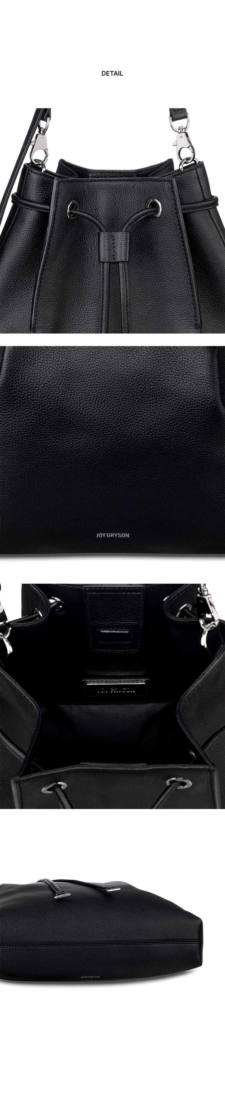 Selena Bucket Bag LW4AD3980_FI - JOY GRYSON