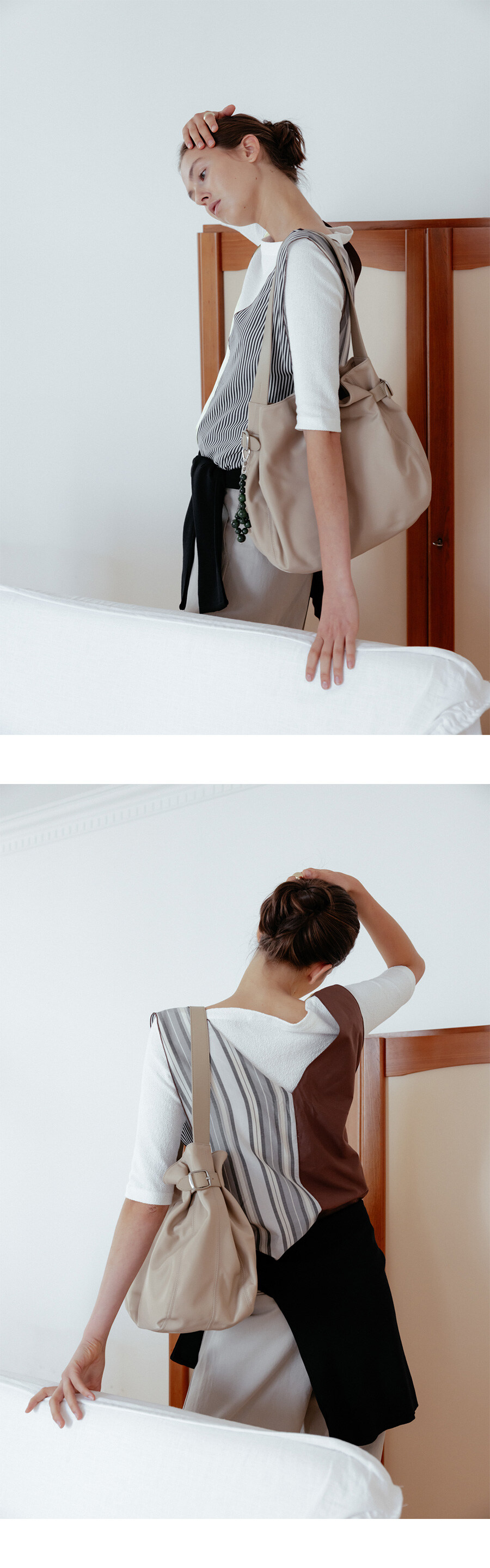 MUSINSA | LOEUVRE Sac de Flot Large FA5AB269-91 MUSINSA | LOEUVRE Sac de Flot Large FA5AB269-91