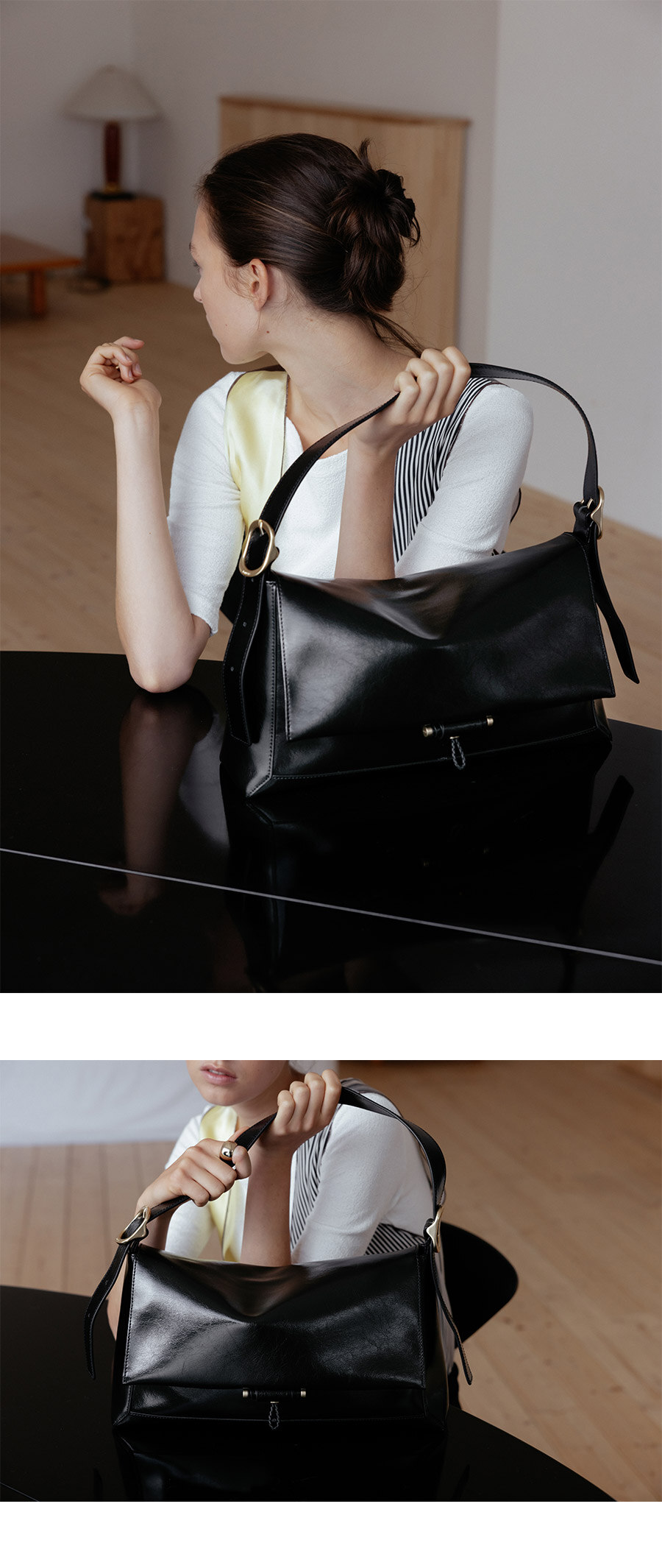 MUSINSA公式 | LOEUVRE Sac de Jardin Large FA2SB081-FH