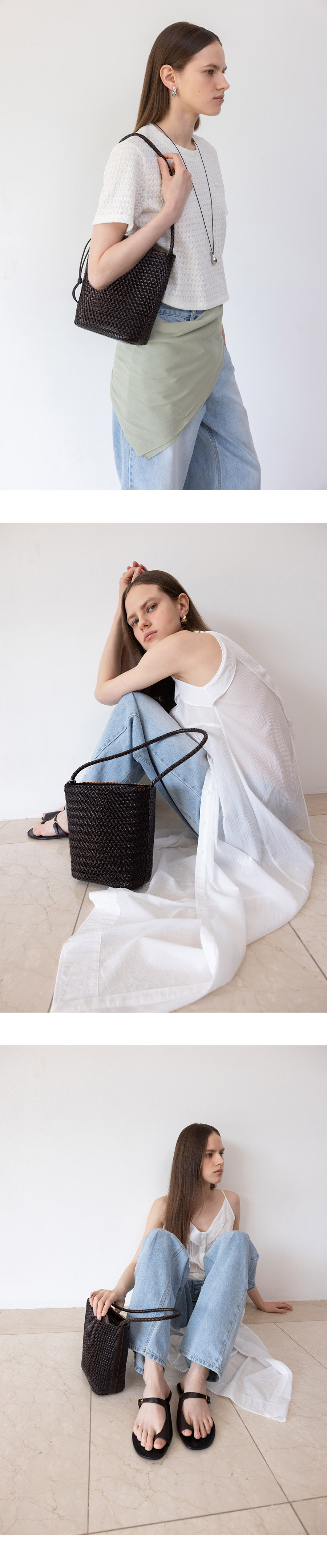 [LOEUVRE] Brise Shoulder Small ★人気★ LOEUVRE] Brise Shoulder Small ☆人気☆ (LOEUVRE/ショルダー