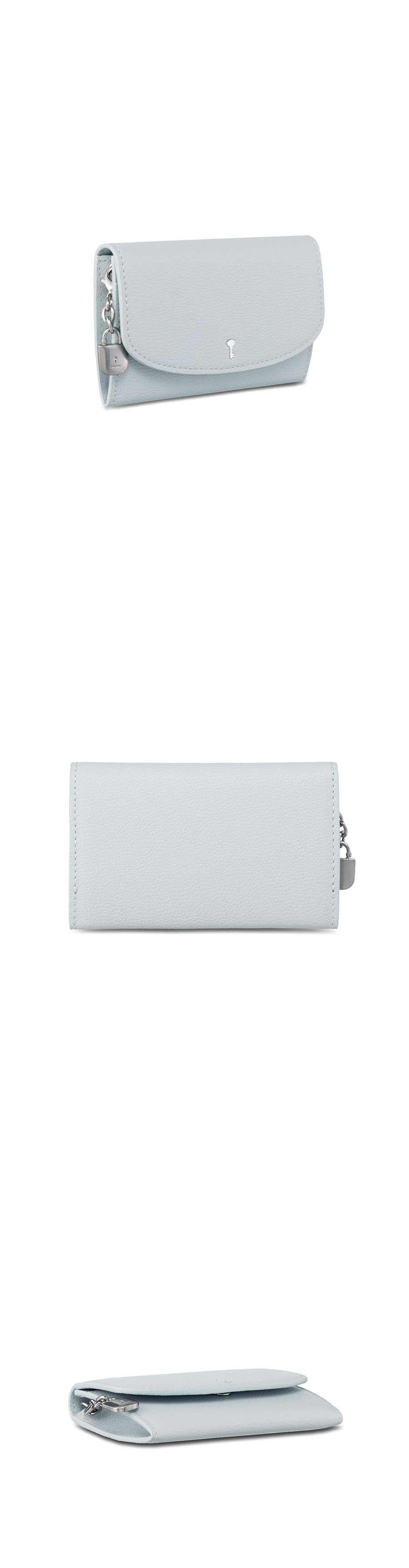 MUSINSA | LOEUVRE Secret Card Wallet FA5SR328_3color