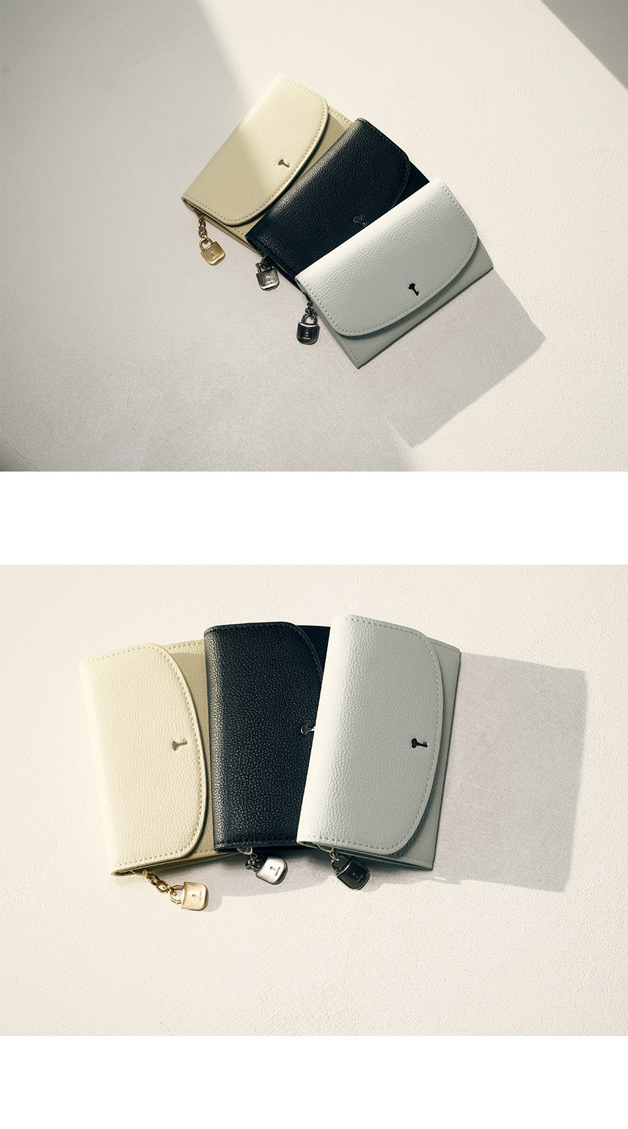 【LOEUVRE】SECRET CARD WALLET FA5SR328 MUSINSA | LOEUVRE Secret Card Wallet FA5SR328_3color