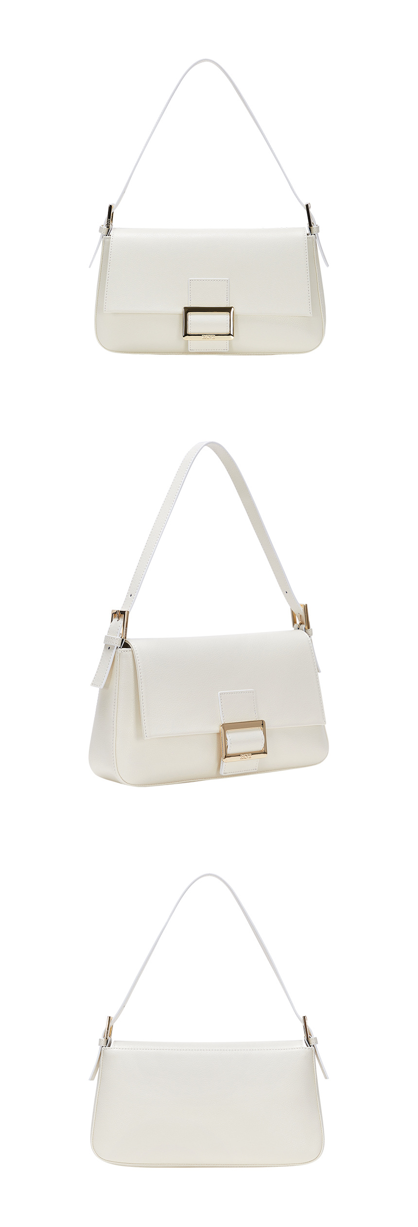 ★RAIVE★アイドル着用★Real Leather Luke Bag★関税込み★ ☆RAIVE☆アイドル着用☆Wrinkle Leather Luke Bag☆関税込み