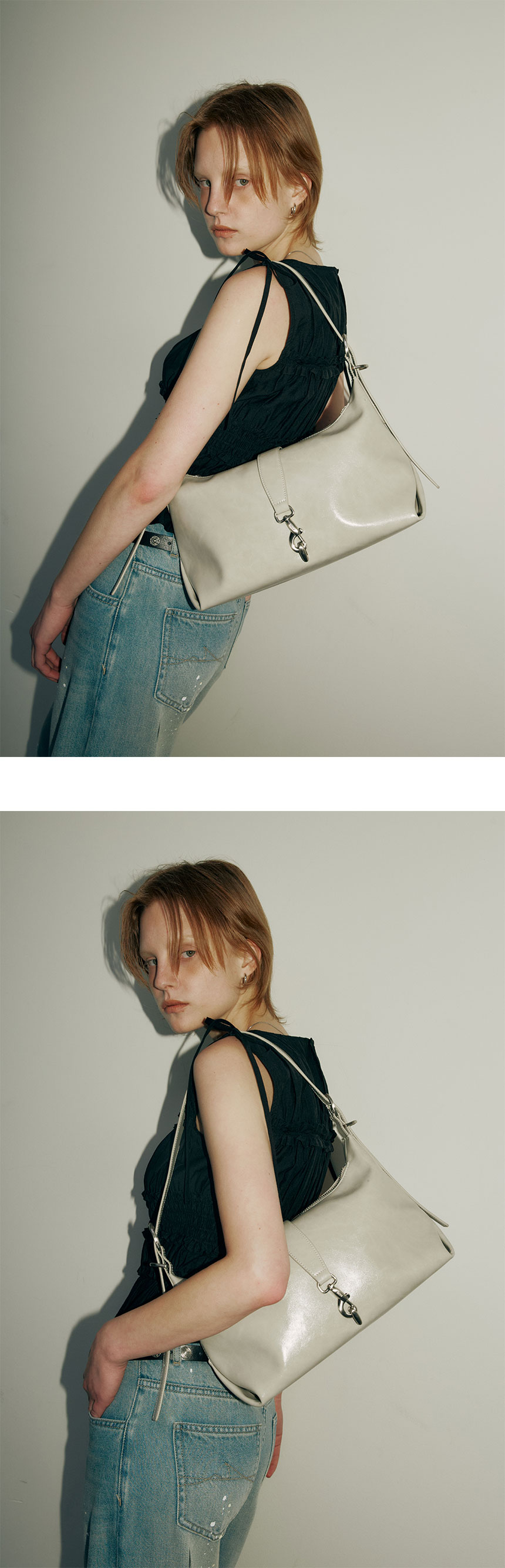 [RAIVE] Hailey Large Shoulder ☆送料込☆ 한섬 EQL