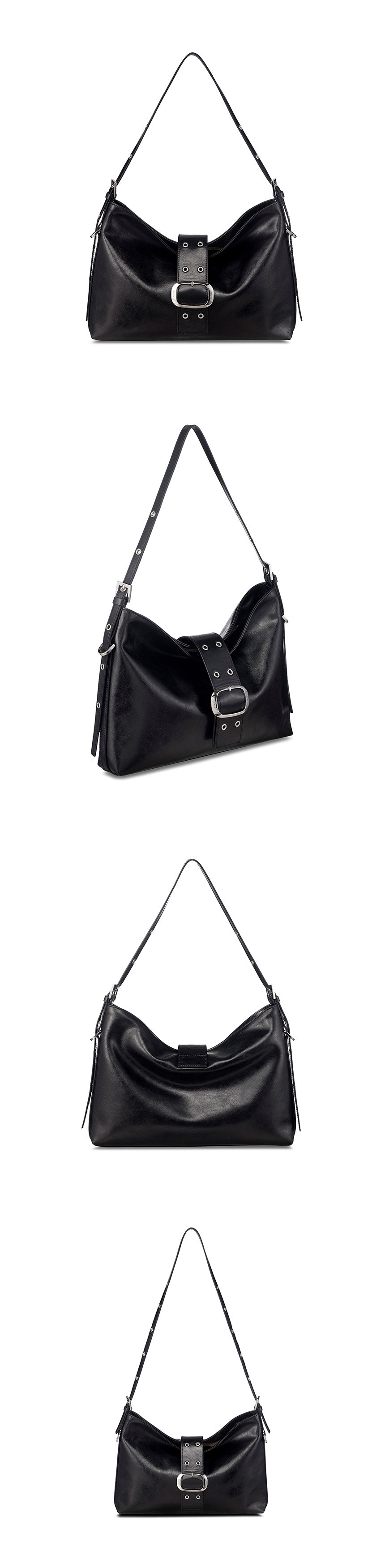 ●RAIVE● Illit Small in Black UA5SB090-10 Illit Small in Black UA5SB090-10 - RAIVE