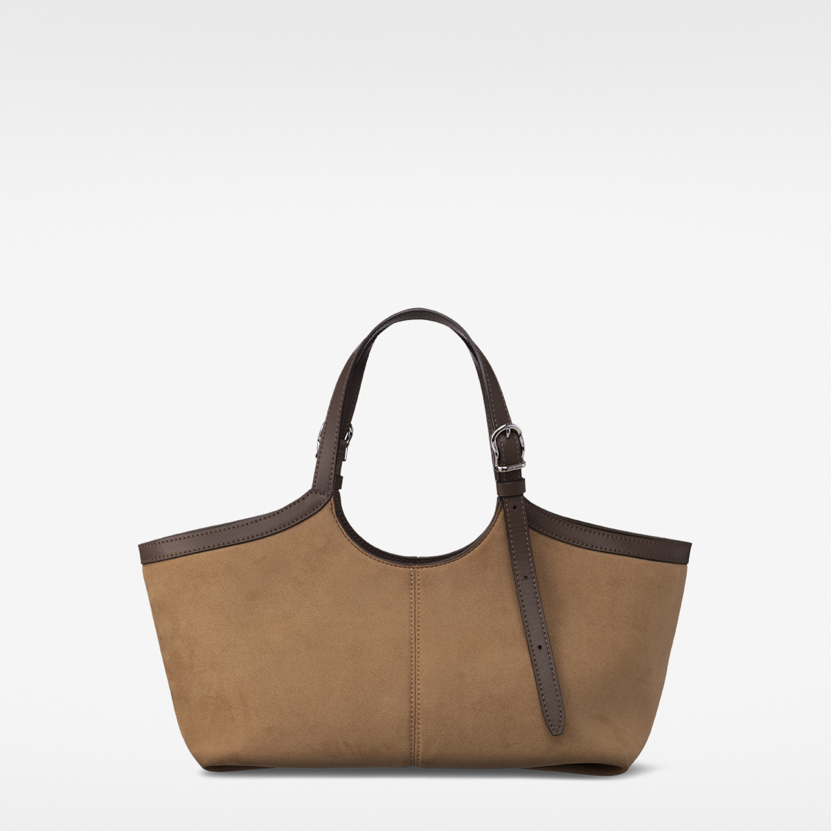 [VAN ROHE] REV tote EW Suede A006-KC ★大人気★ REV tote EW Suede A006-KC - VAN ROHE