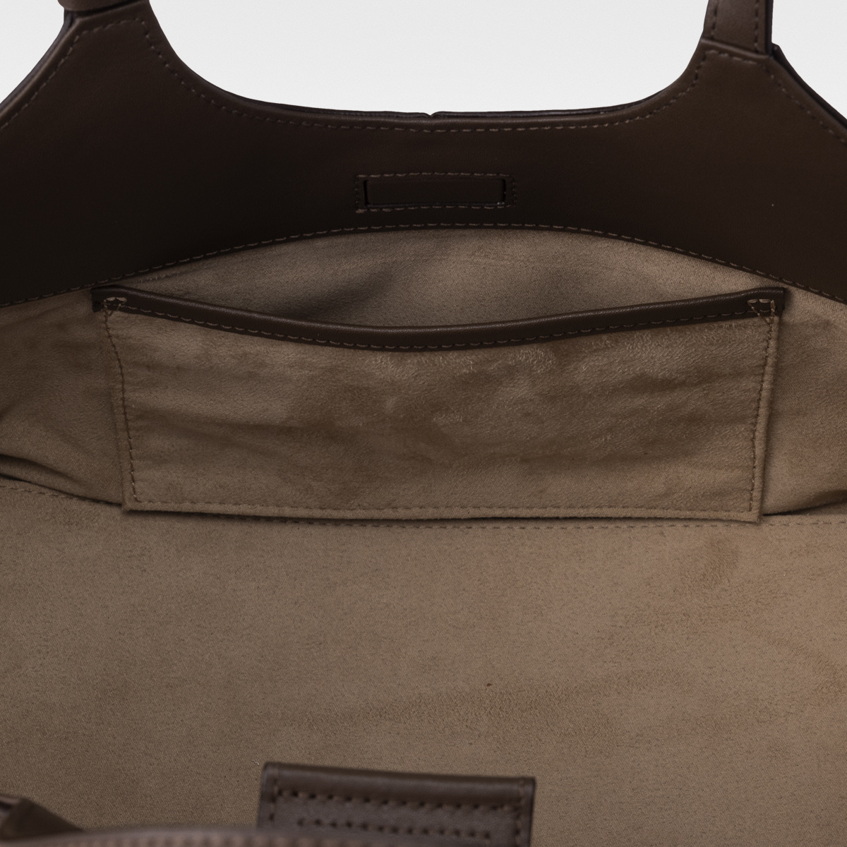 REV tote EW Suede A006-KC - VAN ROHE