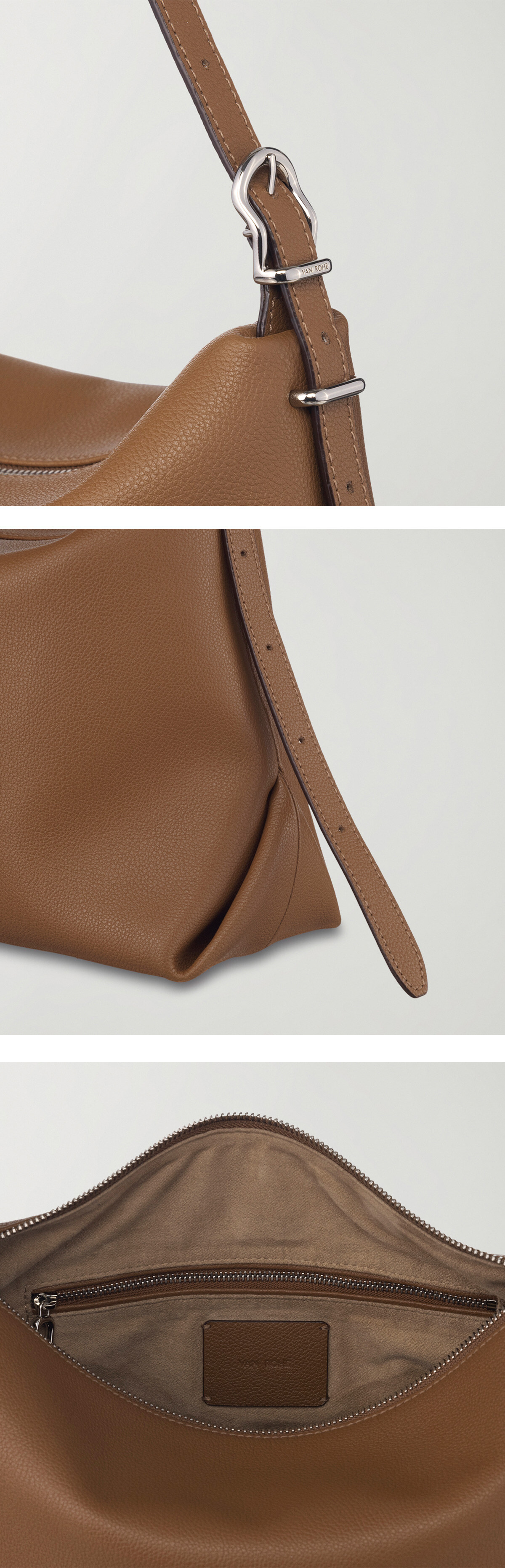 RENAI shoulder Medium B004-92 - VAN ROHE