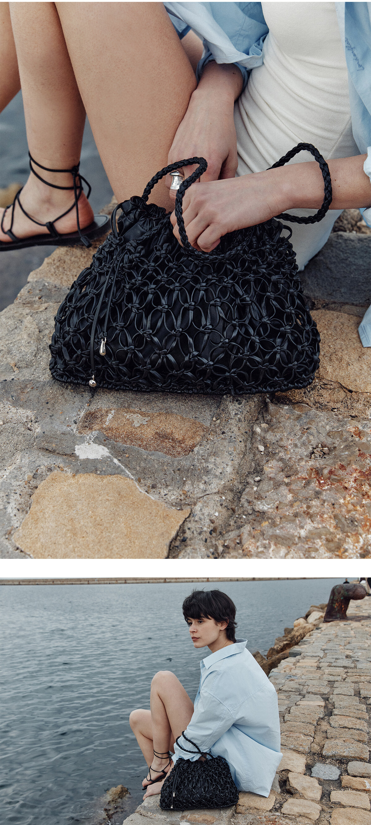 ★VANROHE★ Hue Shoulder B01310 HUE Shoulder B013-10 - 감도 깊은 취향 셀렉트샵 29CM